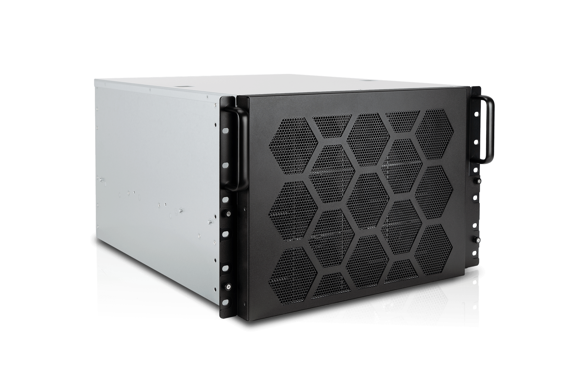 IW-RG650 PRO - server system assembly